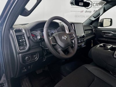 2026 RAM Ram 1500 RAM 1500 BIG HORN CREW CAB 4X2 5'7' BOX