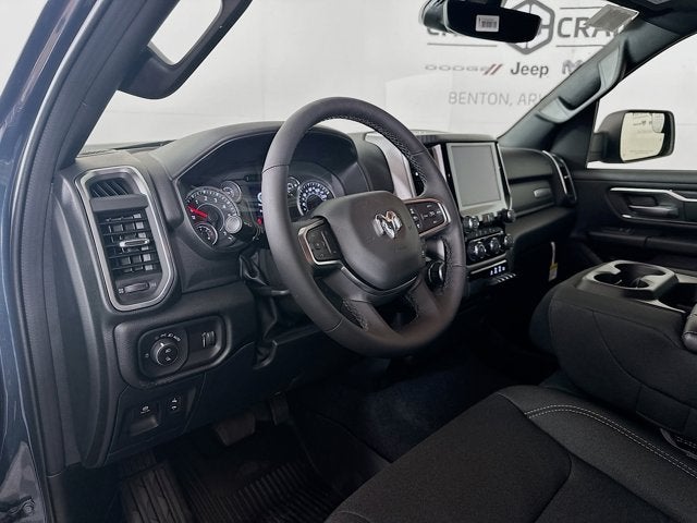 2026 RAM Ram 1500 RAM 1500 BIG HORN CREW CAB 4X2 5'7' BOX