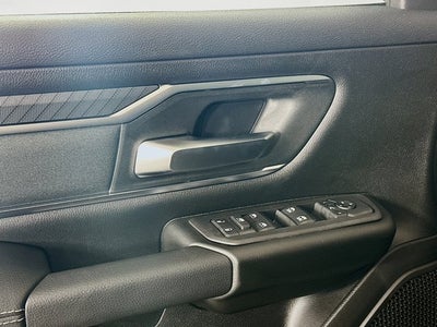 2026 RAM Ram 1500 RAM 1500 BIG HORN CREW CAB 4X2 5'7' BOX