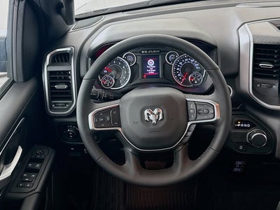 2026 RAM Ram 1500 RAM 1500 BIG HORN CREW CAB 4X2 5'7' BOX