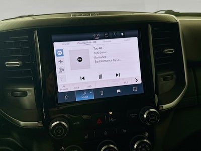 2026 RAM Ram 1500 RAM 1500 BIG HORN CREW CAB 4X2 5'7' BOX