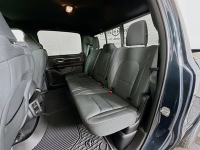 2026 RAM Ram 1500 RAM 1500 BIG HORN CREW CAB 4X2 5'7' BOX