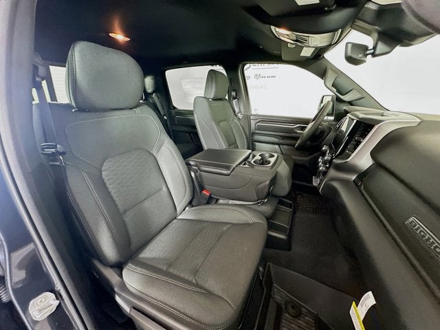 2026 RAM Ram 1500 RAM 1500 BIG HORN CREW CAB 4X2 5'7' BOX