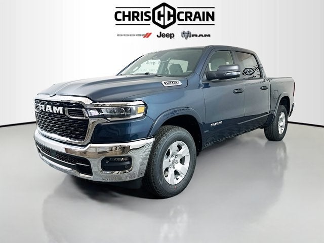 2026 RAM Ram 1500 RAM 1500 BIG HORN CREW CAB 4X2 5'7' BOX