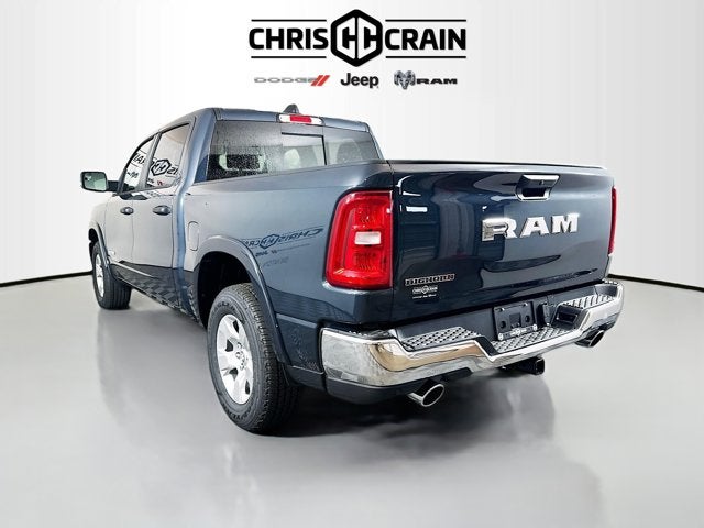2026 RAM Ram 1500 RAM 1500 BIG HORN CREW CAB 4X2 5'7' BOX