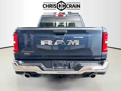 2026 RAM Ram 1500 RAM 1500 BIG HORN CREW CAB 4X2 5'7' BOX