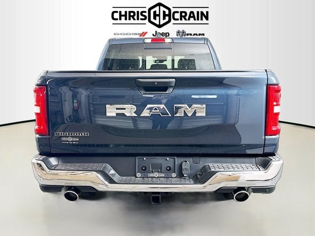 2026 RAM Ram 1500 RAM 1500 BIG HORN CREW CAB 4X2 5'7' BOX