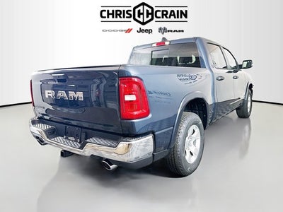 2026 RAM Ram 1500 RAM 1500 BIG HORN CREW CAB 4X2 5'7' BOX