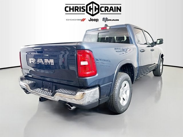 2026 RAM Ram 1500 RAM 1500 BIG HORN CREW CAB 4X2 5'7' BOX
