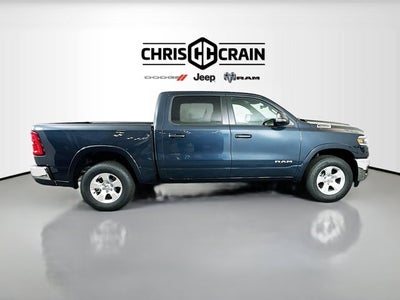 2026 RAM Ram 1500 RAM 1500 BIG HORN CREW CAB 4X2 5'7' BOX