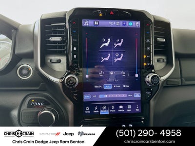 2026 RAM Ram 1500 RAM 1500 BIG HORN CREW CAB 4X2 5'7' BOX