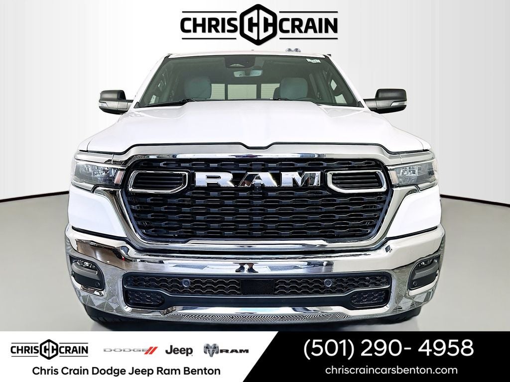 2026 RAM Ram 1500 RAM 1500 BIG HORN CREW CAB 4X2 5'7' BOX