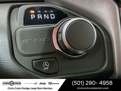 2026 RAM Ram 1500 RAM 1500 BIG HORN CREW CAB 4X2 5'7' BOX