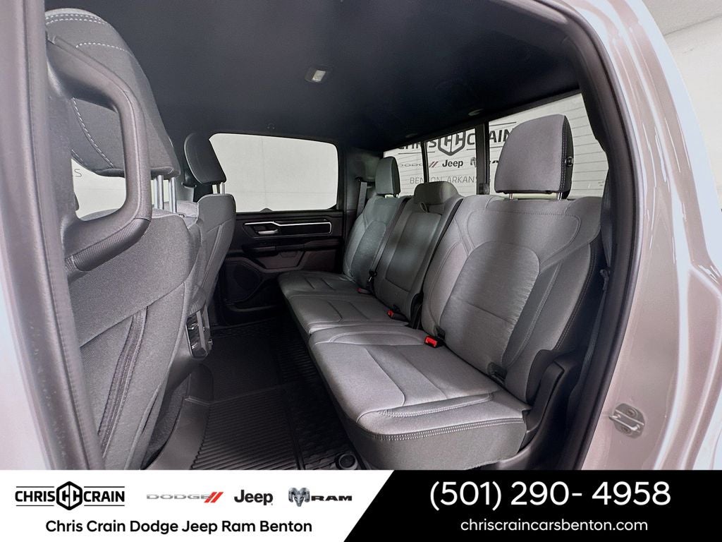 2026 RAM Ram 1500 RAM 1500 BIG HORN CREW CAB 4X2 5'7' BOX