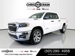 2026 RAM Ram 1500 RAM 1500 BIG HORN CREW CAB 4X2 5'7' BOX