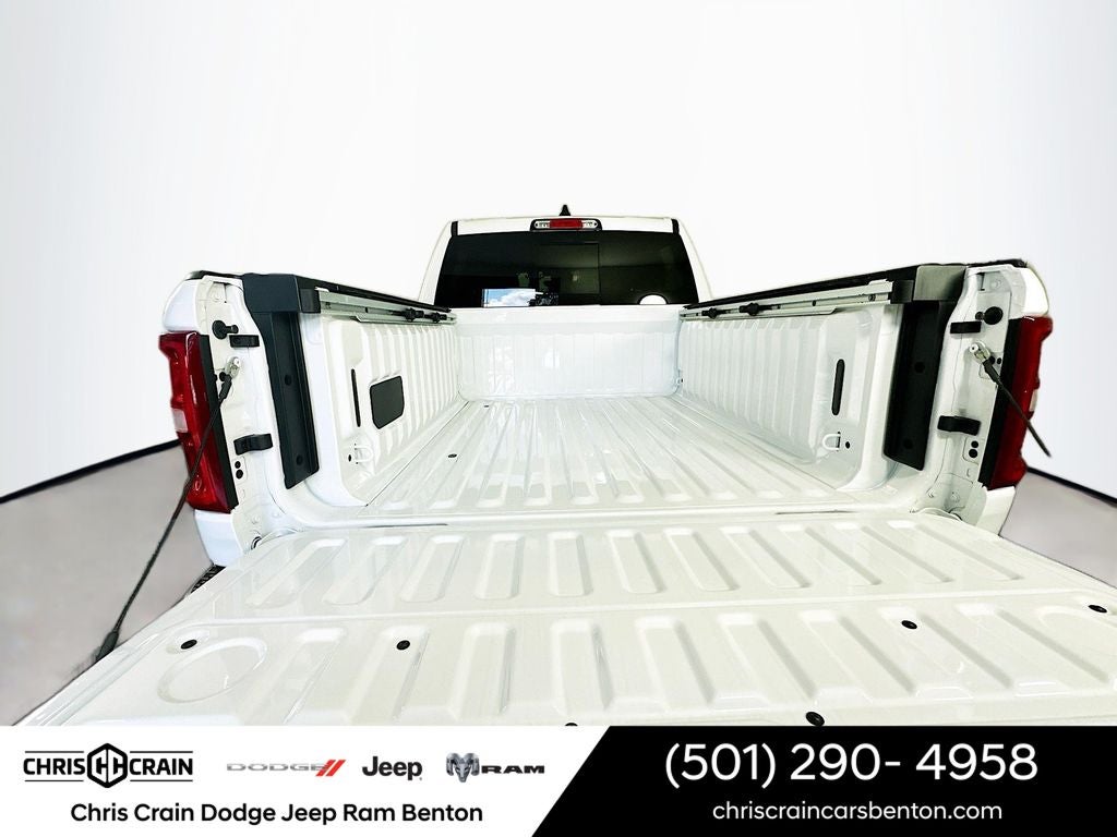 2026 RAM Ram 1500 RAM 1500 BIG HORN CREW CAB 4X2 5'7' BOX