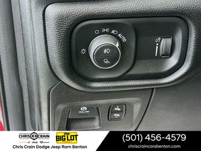 2020 RAM 1500 Lone Star Crew Cab 4x2 5'7' Box