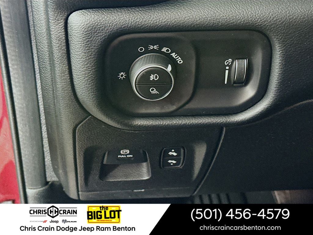 2021 RAM 1500 Big Horn Crew Cab 4x2 5'7' Box