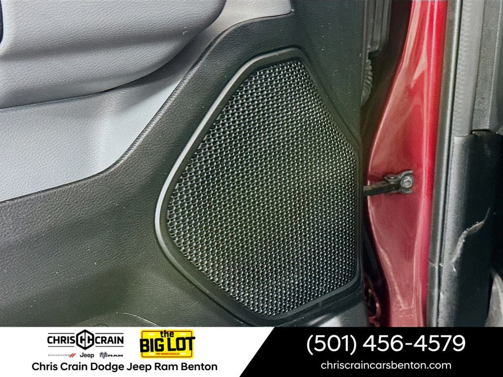 2021 RAM 1500 Big Horn Crew Cab 4x2 5'7' Box