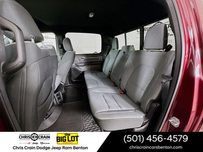 2021 RAM 1500 Big Horn Crew Cab 4x2 5'7' Box