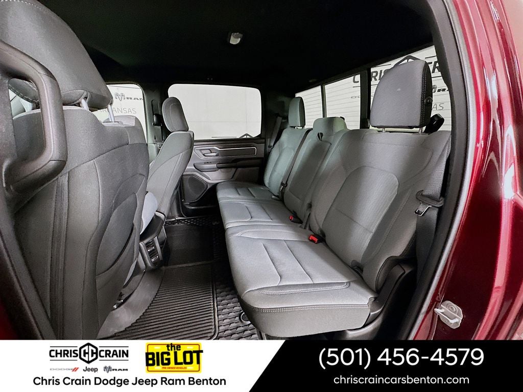 2021 RAM 1500 Big Horn Crew Cab 4x2 5'7' Box