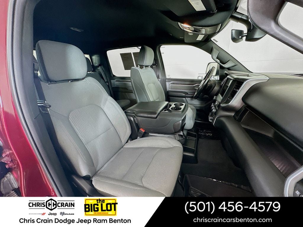 2021 RAM 1500 Big Horn Crew Cab 4x2 5'7' Box