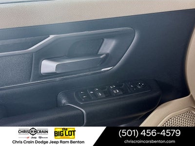 2019 RAM 1500 Big Horn/Lone Star Crew Cab 4x2 5'7' Box