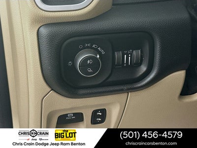 2019 RAM 1500 Big Horn/Lone Star Crew Cab 4x2 5'7' Box