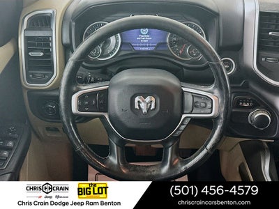 2019 RAM 1500 Big Horn/Lone Star Crew Cab 4x2 5'7' Box