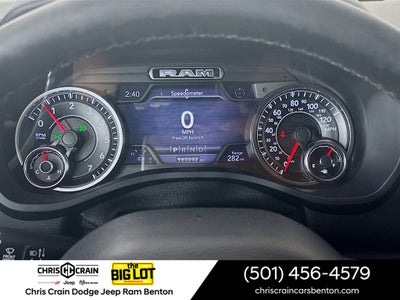 2019 RAM 1500 Big Horn/Lone Star Crew Cab 4x2 5'7' Box