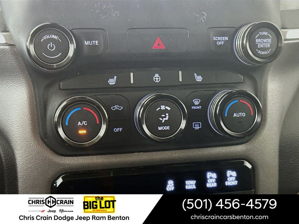 2019 RAM 1500 Big Horn/Lone Star Crew Cab 4x2 5'7' Box