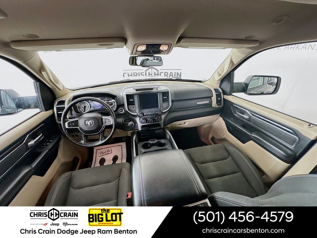 2019 RAM 1500 Big Horn/Lone Star Crew Cab 4x2 5'7' Box