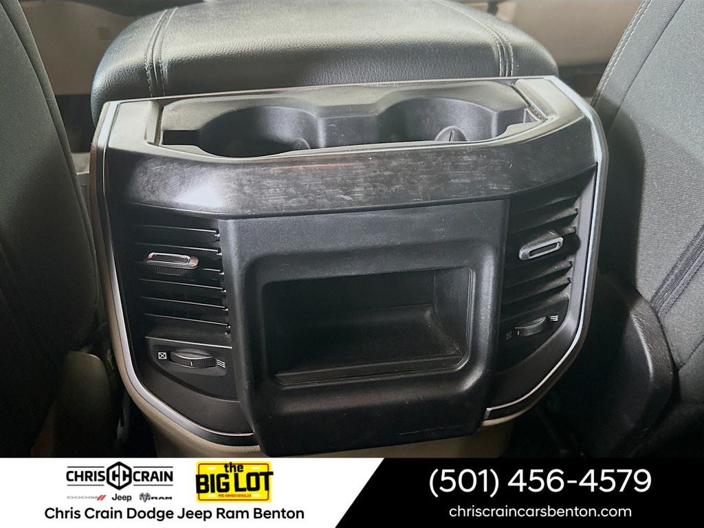 2019 RAM 1500 Big Horn/Lone Star Crew Cab 4x2 5'7' Box