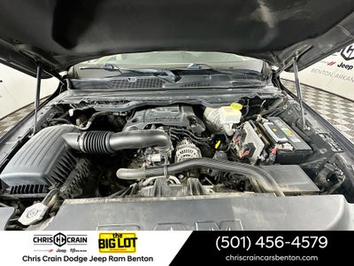 2019 RAM 1500 Big Horn/Lone Star Crew Cab 4x2 5'7' Box