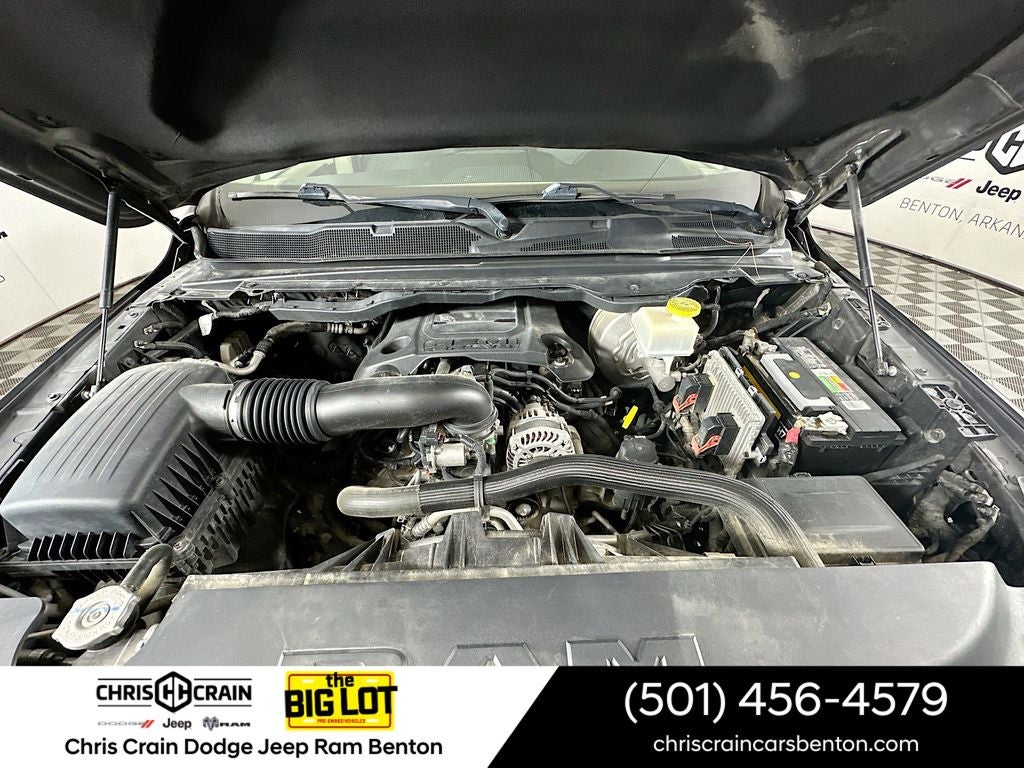 2019 RAM 1500 Big Horn/Lone Star Crew Cab 4x2 5'7' Box