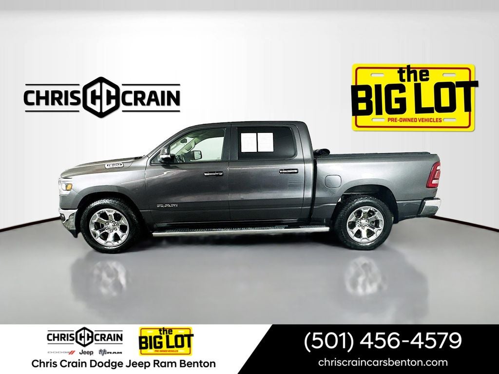 2019 RAM 1500 Big Horn/Lone Star Crew Cab 4x2 5'7' Box