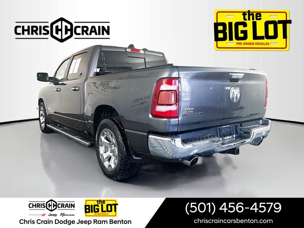 2019 RAM 1500 Big Horn/Lone Star Crew Cab 4x2 5'7' Box