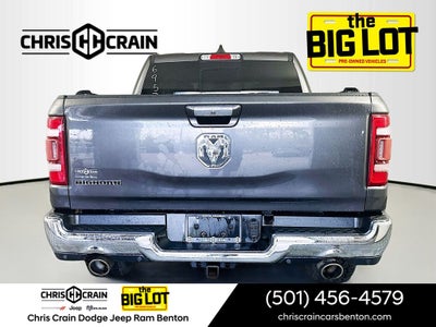 2019 RAM 1500 Big Horn/Lone Star Crew Cab 4x2 5'7' Box