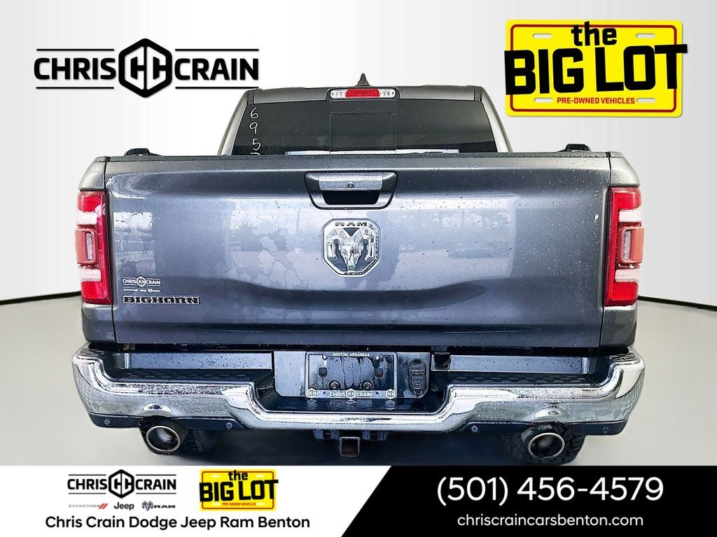 2019 RAM 1500 Big Horn/Lone Star Crew Cab 4x2 5'7' Box