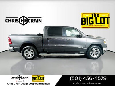 2019 RAM 1500 Big Horn/Lone Star Crew Cab 4x2 5'7' Box