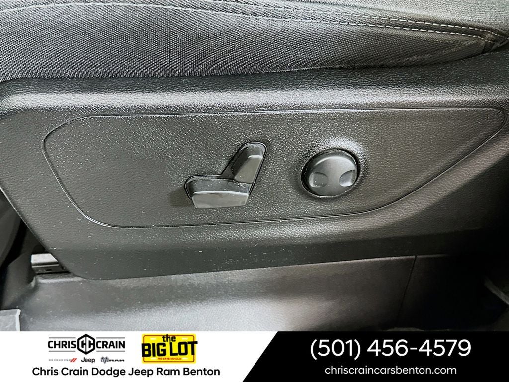 2023 RAM 1500 Big Horn Crew Cab 4x2 5'7' Box