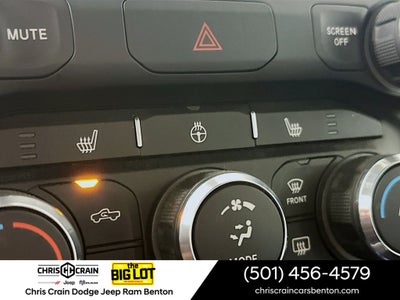 2023 RAM 1500 Big Horn Crew Cab 4x2 5'7' Box