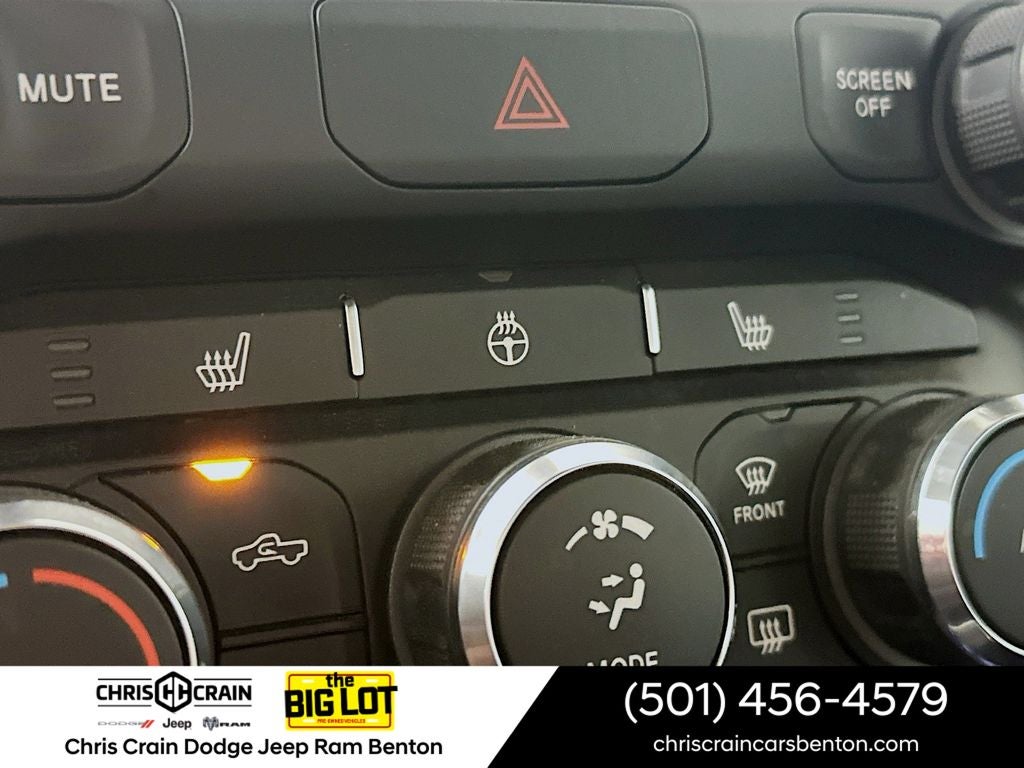 2023 RAM 1500 Big Horn Crew Cab 4x2 5'7' Box