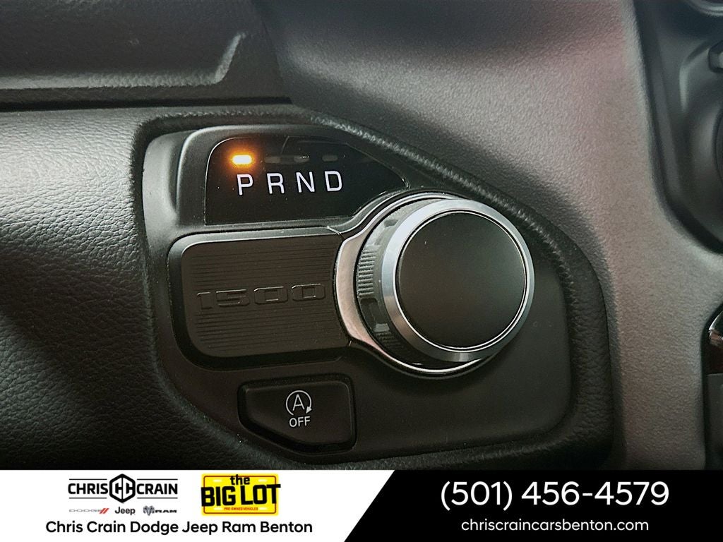 2023 RAM 1500 Big Horn Crew Cab 4x2 5'7' Box