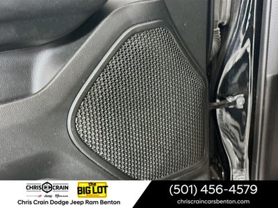 2023 RAM 1500 Big Horn Crew Cab 4x2 5'7' Box