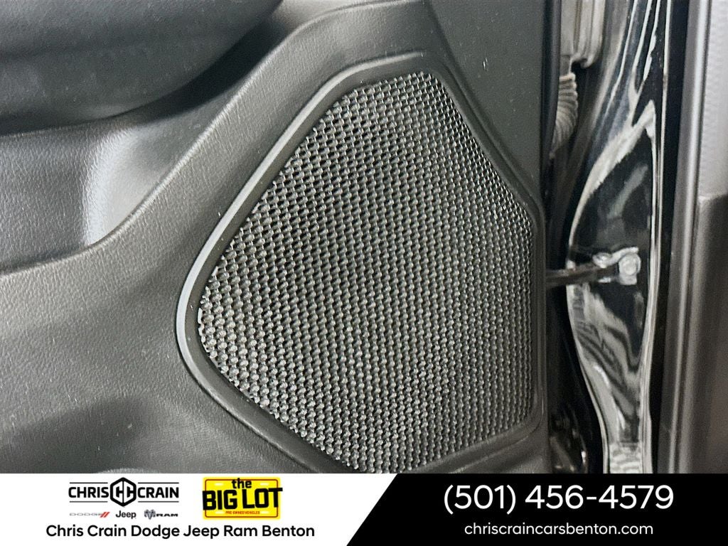 2023 RAM 1500 Big Horn Crew Cab 4x2 5'7' Box