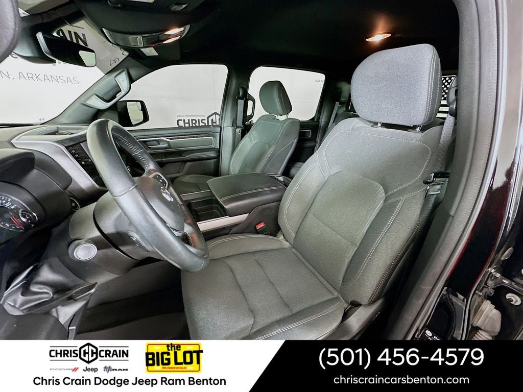 2023 RAM 1500 Big Horn Crew Cab 4x2 5'7' Box