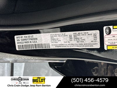 2023 RAM 1500 Big Horn Crew Cab 4x2 5'7' Box