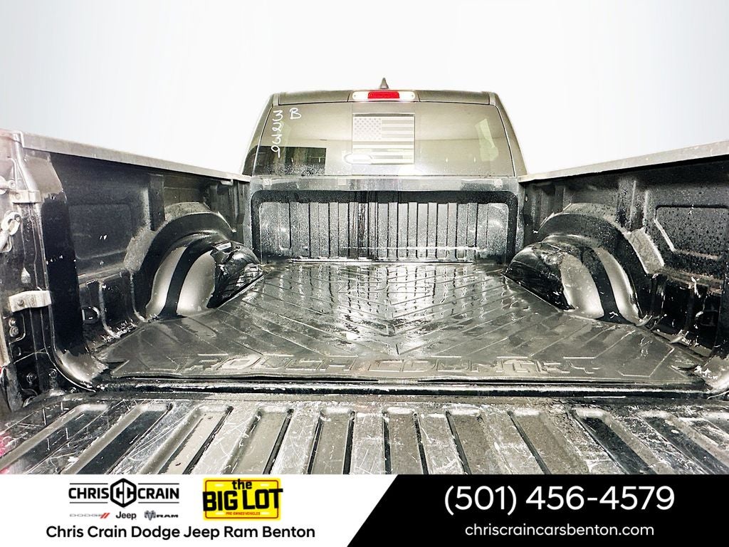 2023 RAM 1500 Big Horn Crew Cab 4x2 5'7' Box