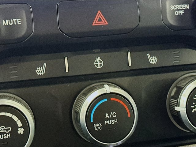 2023 RAM 1500 Big Horn Crew Cab 4x2 5'7' Box